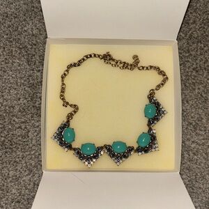 Stella & Dot statement necklace
